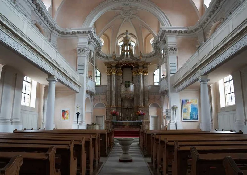 65511 Religion - Kirche Puzzle