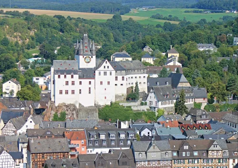 62396 Orte - Lahn Puzzle