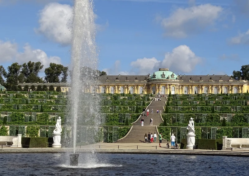 62400 Orte - Potsdam Puzzle