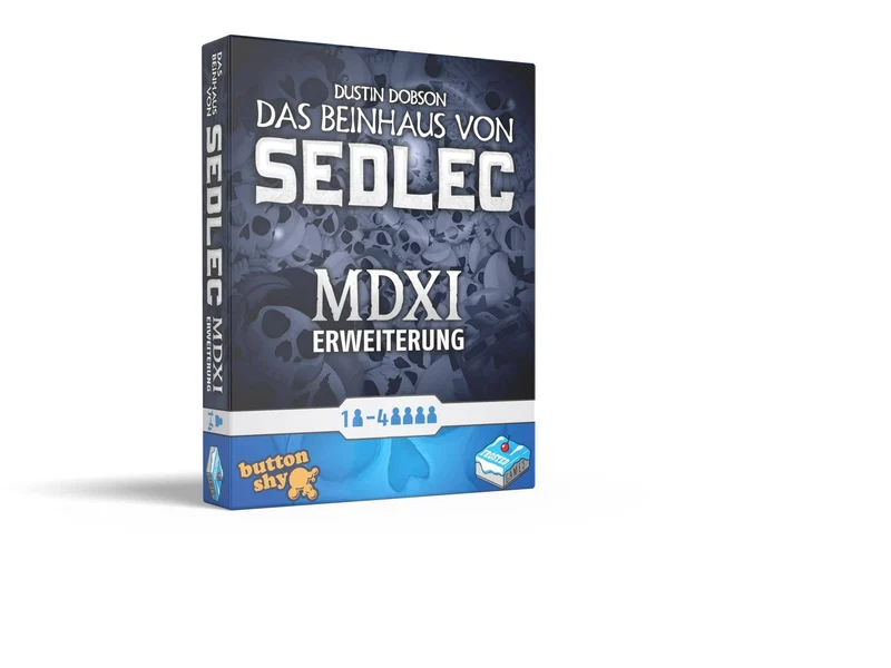 Das Beinhaus von Sedlec: MDXI [Erweiterung]