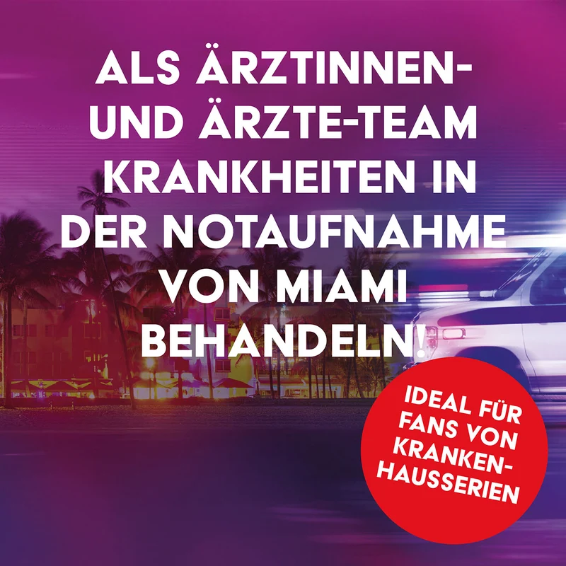 Medical Mysteries - Miami Flatline