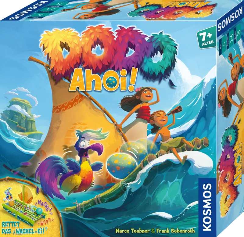 Dodo Ahoi!