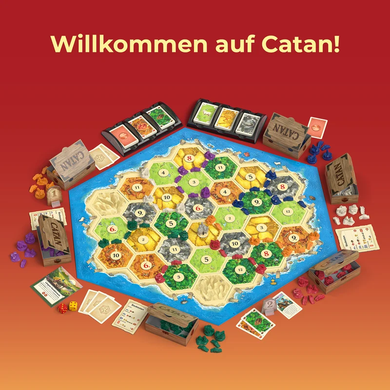 CATAN - Das Spiel - Bonus Box