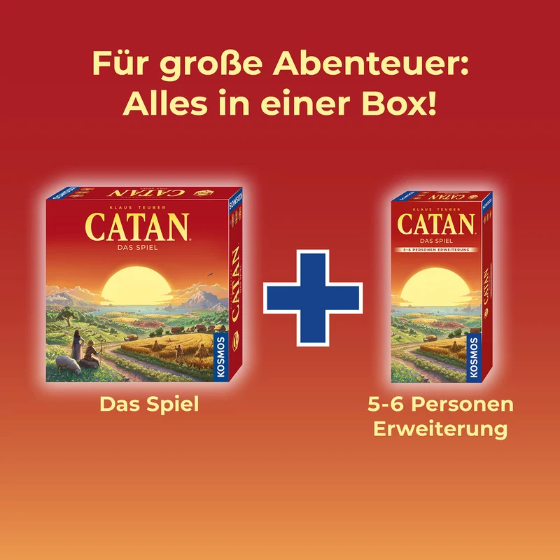 CATAN - Das Spiel - Bonus Box