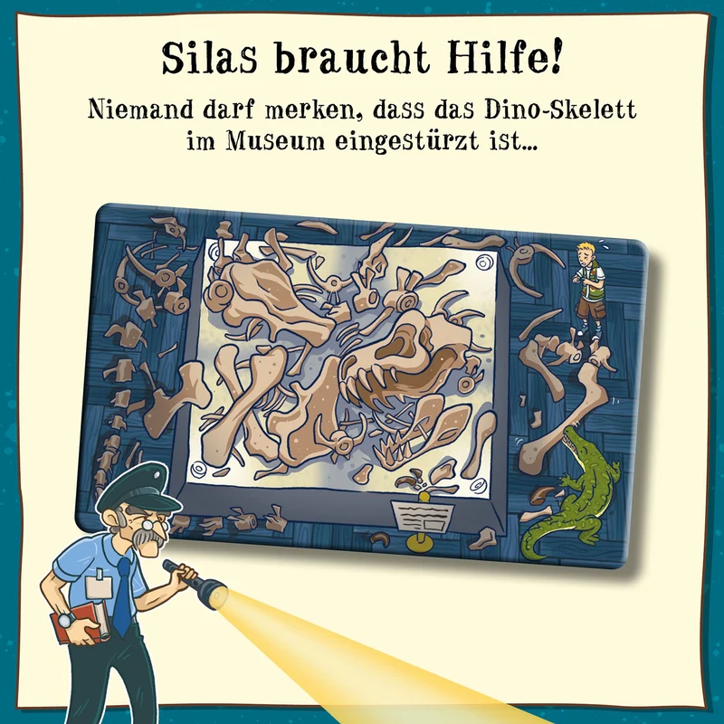 Die Schule der magischen Tiere - Zutritt verboten!