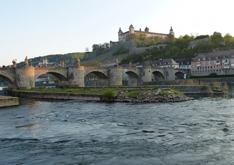 62527 Orte - Würzburg Puzzle