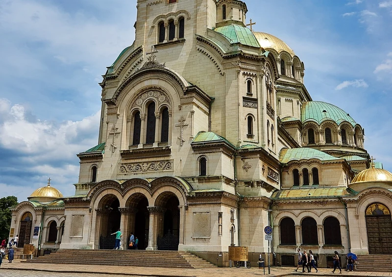 65816 Religion - Bulgarien Puzzle