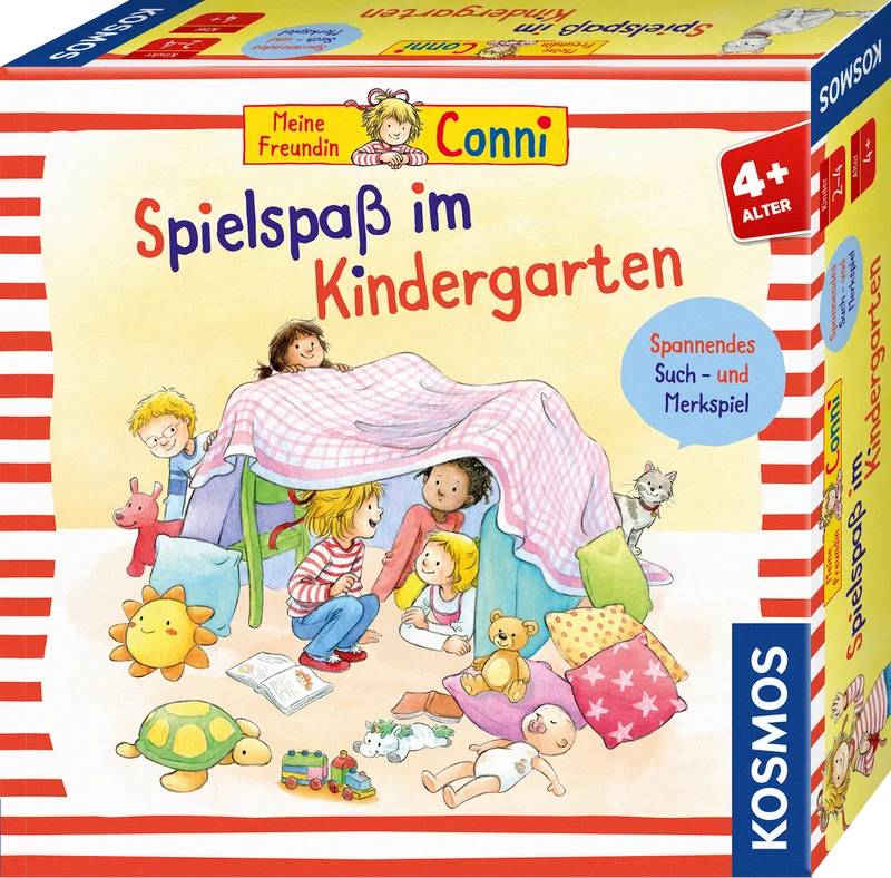 Meine Freundin Conni - Spielspaß im Kindergarten