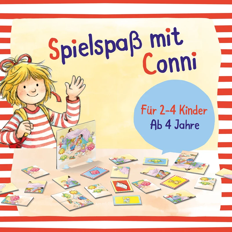 Meine Freundin Conni - Spielspaß im Kindergarten