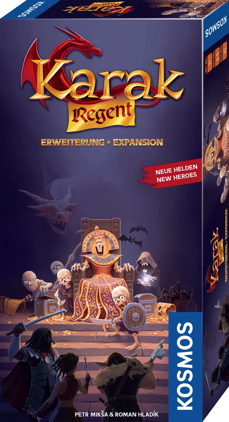 Karak Regent