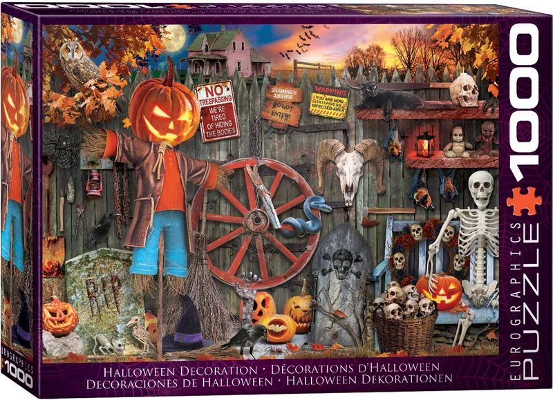 Hallowe'en Decorations