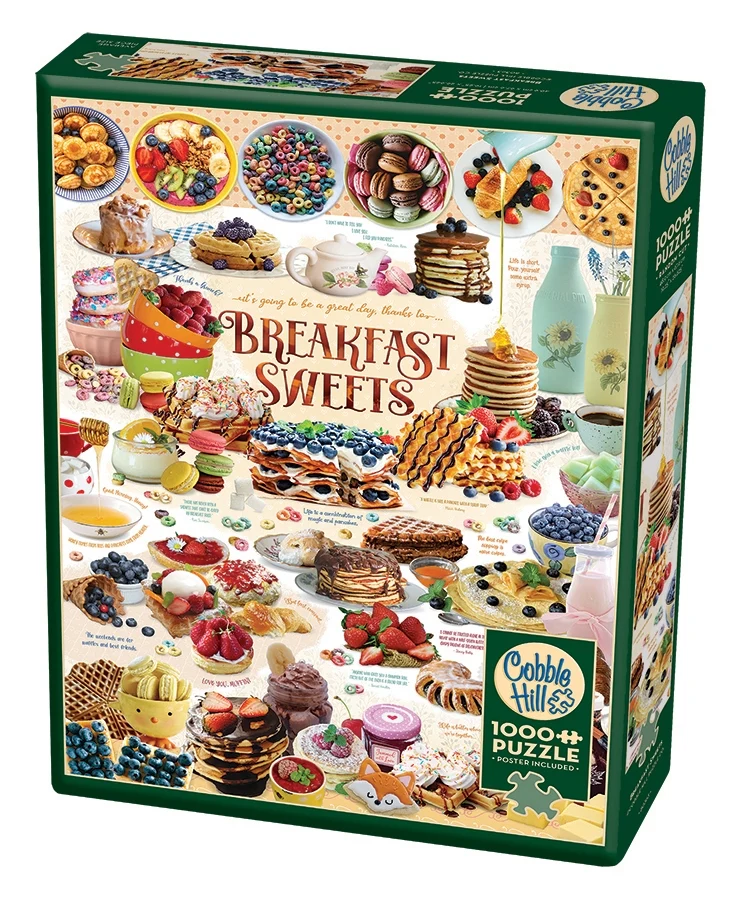 Breakfast Sweets