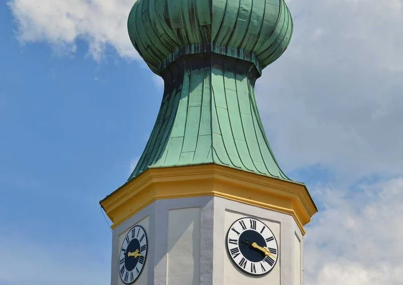 65992 Religion - Kirchturm Puzzle