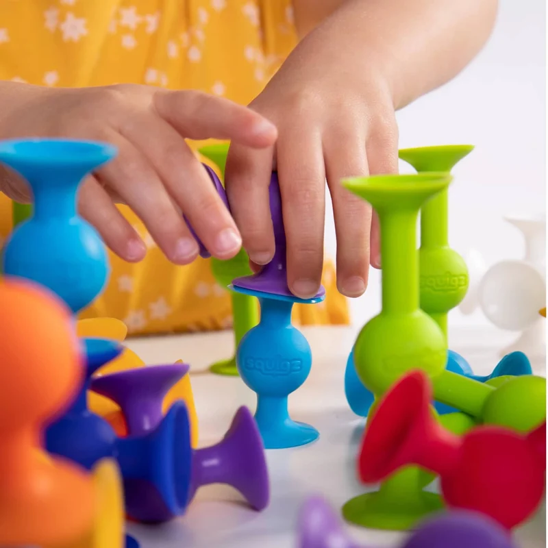 Squigz Saugnäpfe