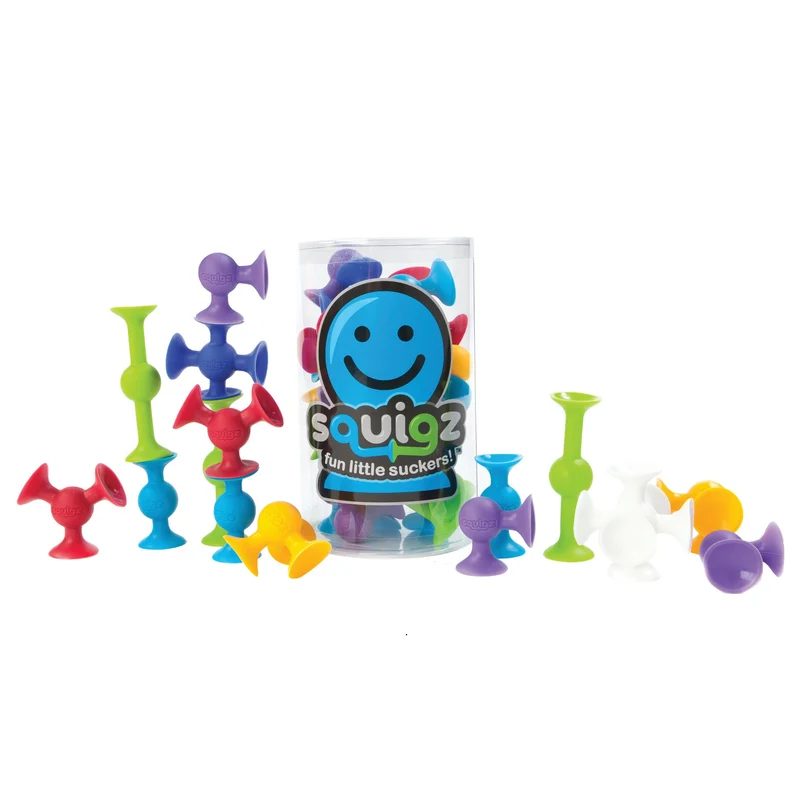 Squigz Saugnäpfe