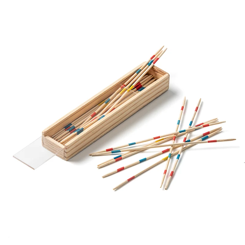 Geschicklichkeitsspiel – Mikado
