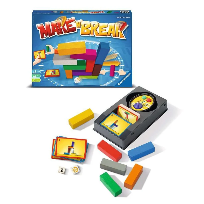 Ravensburger Make 'n' Break