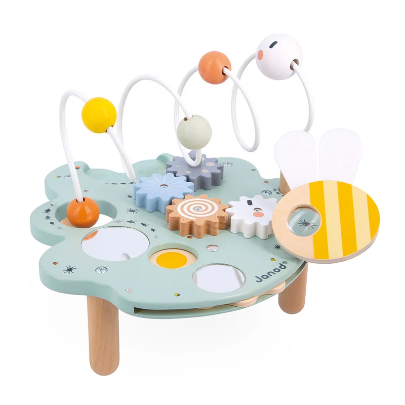 Multifunktionaler Lerntisch – Blatt Sweet Cocoon 18m+