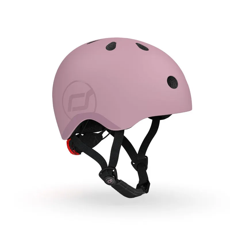 Kinderhelm 3+ S-M – Wildberry