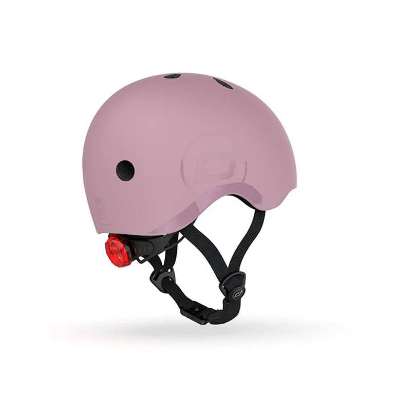Kinderhelm 3+ S-M – Wildberry