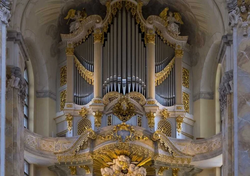 65647 Religion - Kirchenorgel Puzzle