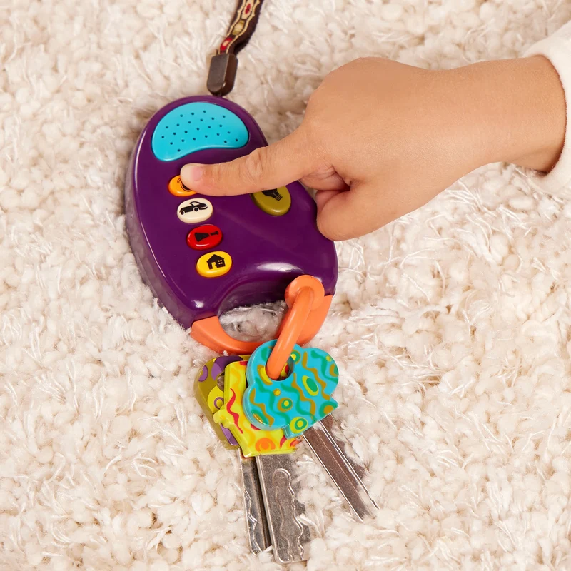 Fun Keys Autoschlüssel