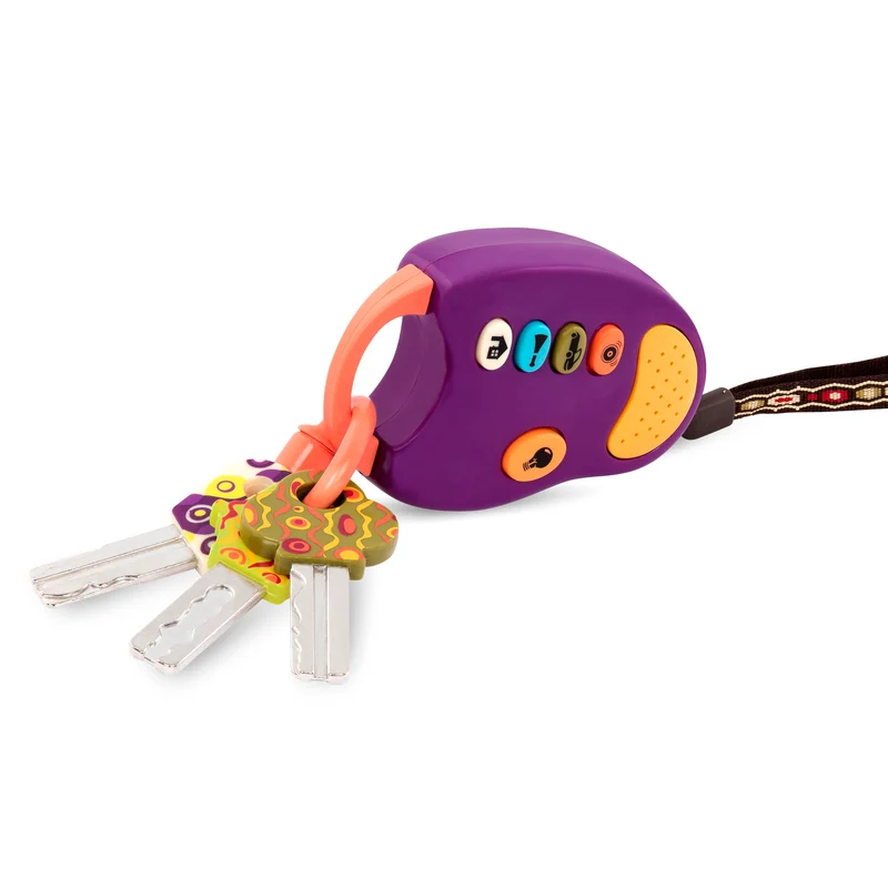 Fun Keys Autoschlüssel