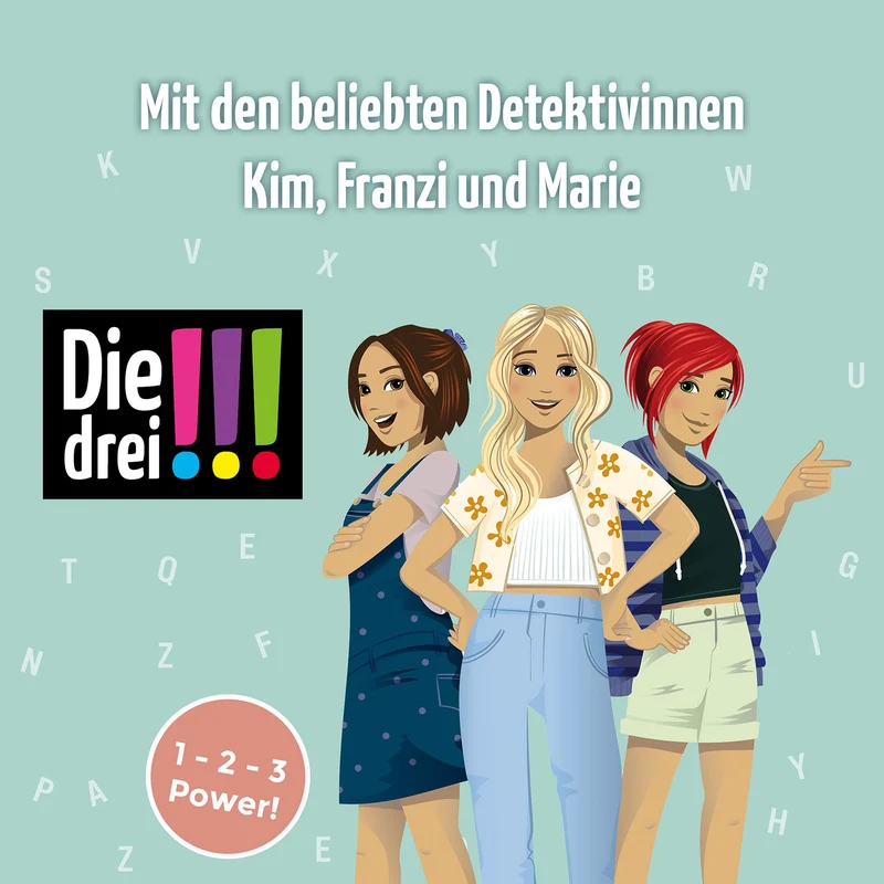 Die drei !!!: Stadt – Land – Girlpower
