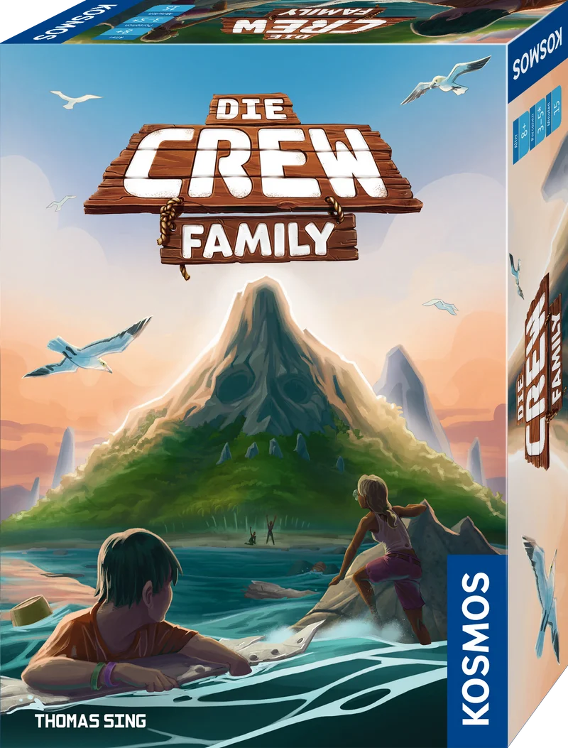 Die Crew Family