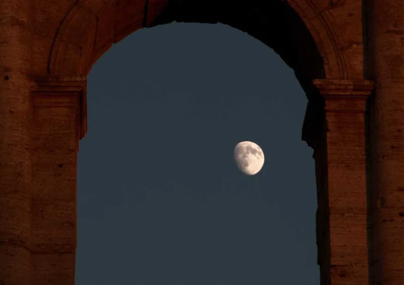 65665 Hintergründe - Mond Puzzle