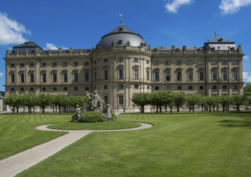 62429 Orte - Würzburg Puzzle