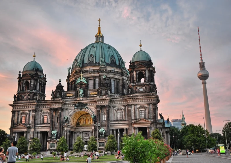 62439 Orte - Berlin Puzzle