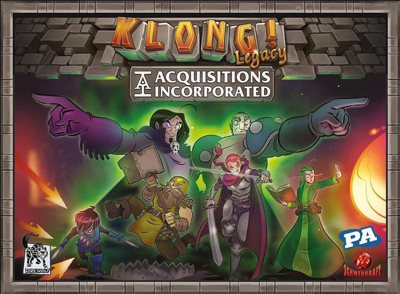Klong! - Legacy DE