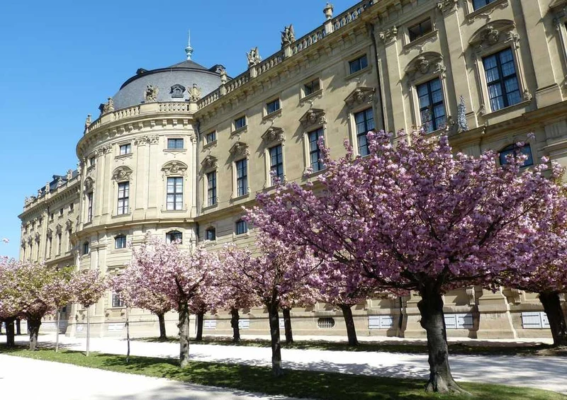 62539 Orte - Würzburg Puzzle