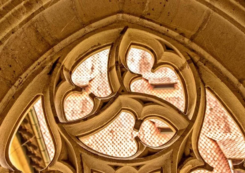 62670 Religion - Kloster Puzzle