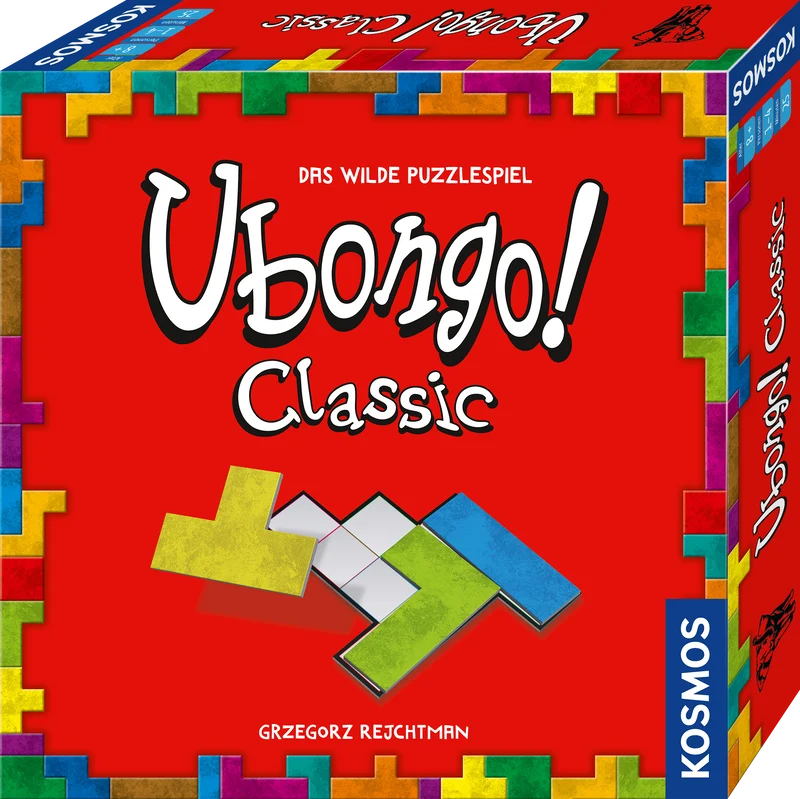 Ubongo Classic