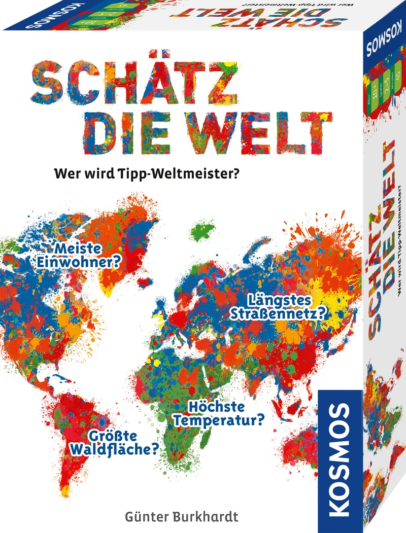 Schätz die Welt