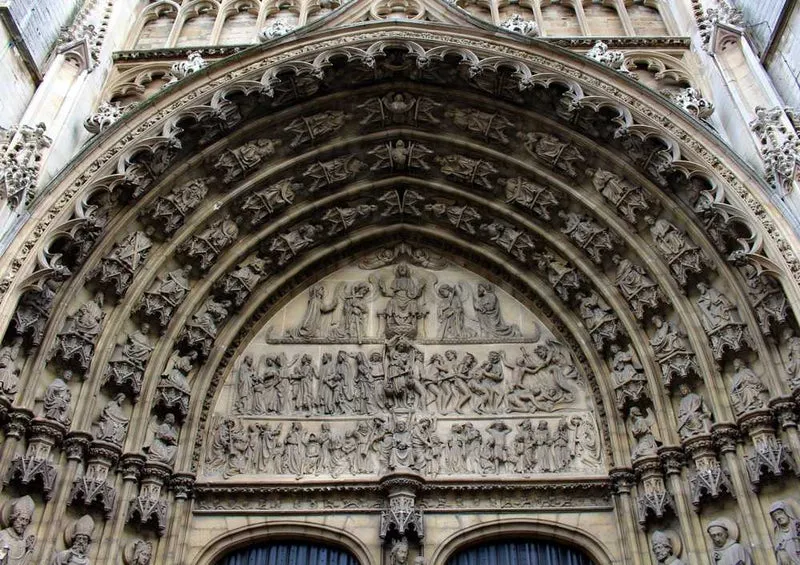 62674 Religion - Kathedrale Puzzle