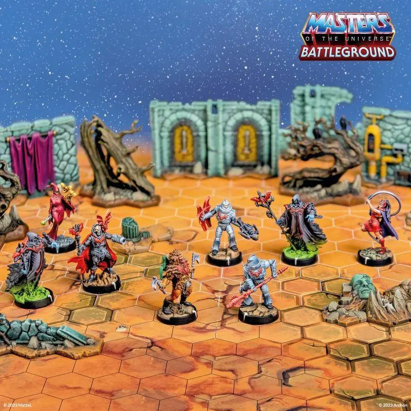 Masters of the Universe: Battleground - Wave 4: Die Macht der wilden Horde! [Erw.] DE