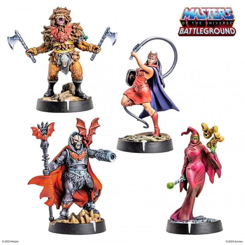 Masters of the Universe: Battleground - Wave 4: Die Macht der wilden Horde! [Erw.] DE