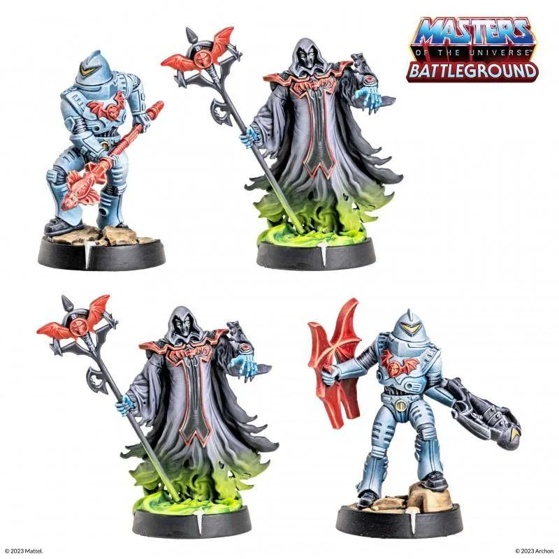 Masters of the Universe: Battleground - Wave 4: Die Macht der wilden Horde! [Erw.] DE