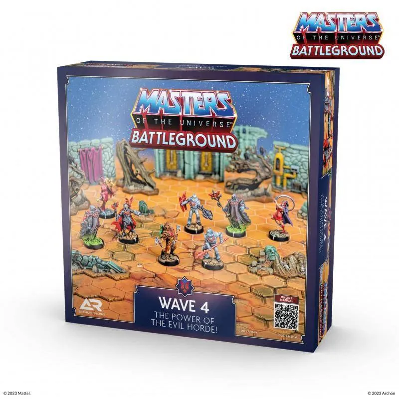 Masters of the Universe: Battleground - Wave 4: Die Macht der wilden Horde! [Erw.] DE
