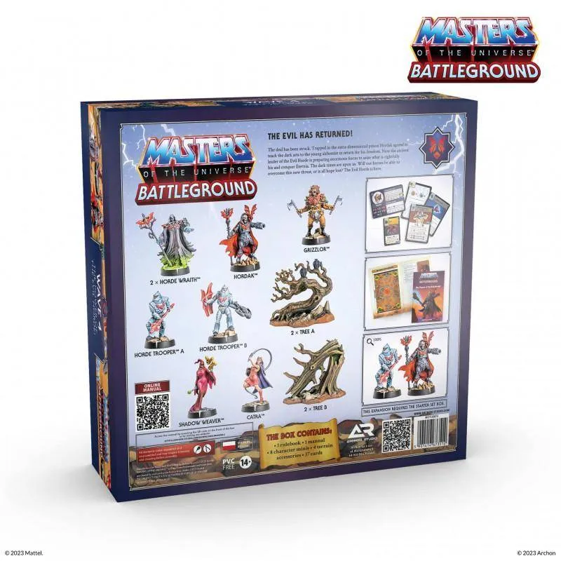 Masters of the Universe: Battleground - Wave 4: Die Macht der wilden Horde! [Erw.] DE