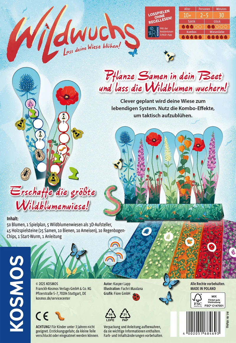 Wildwuchs