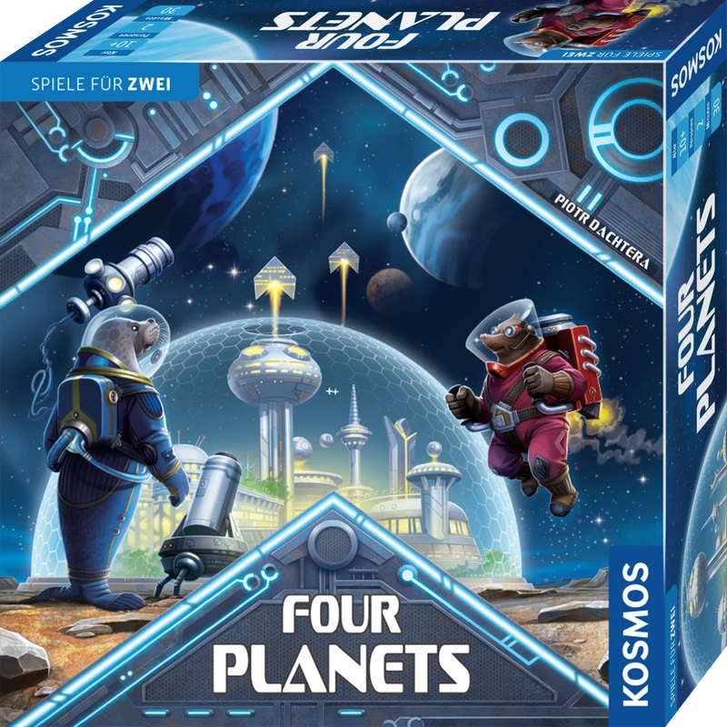Four Planets