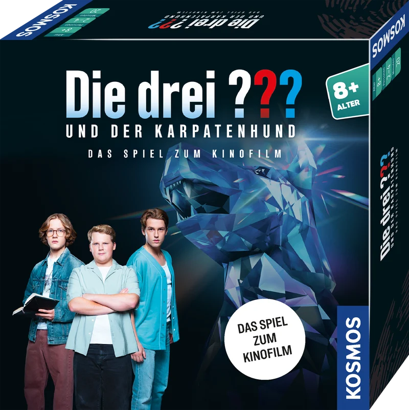 Die drei ??? und der Karpatenhund
