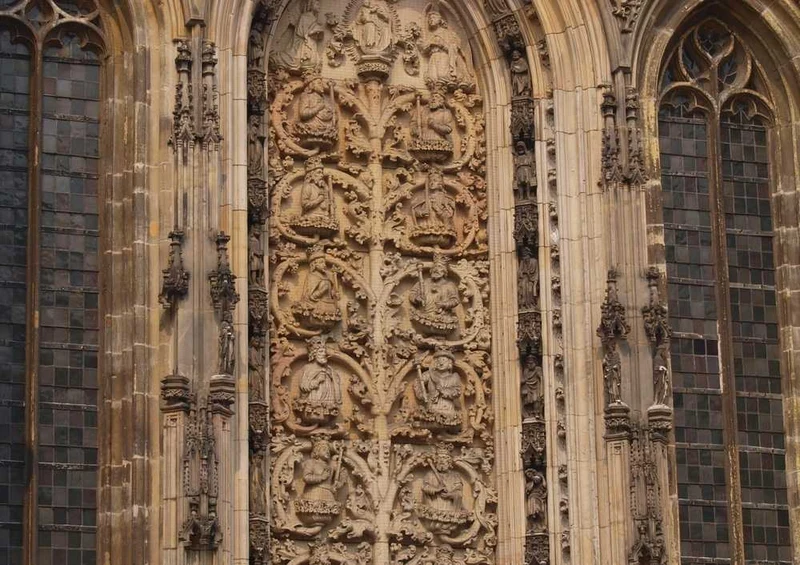 65820 Religion - Kirche Puzzle