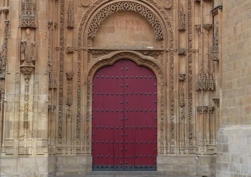 65822 Religion - Salamanca Puzzle