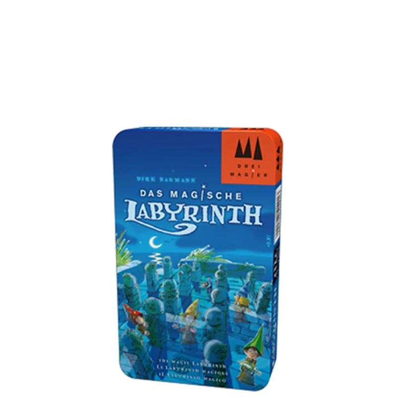 Schmidt Spiele Das magische Labyrinth (Metalldose)