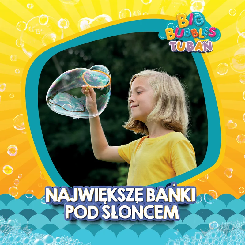Flüssigkeit für große Seifenblasen – 400 ml